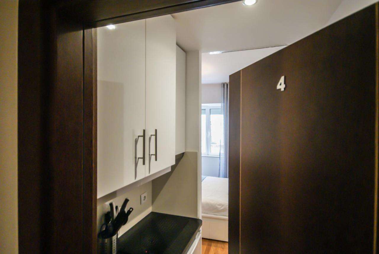 Rentastudio Coimbra Apartment Екстериор снимка