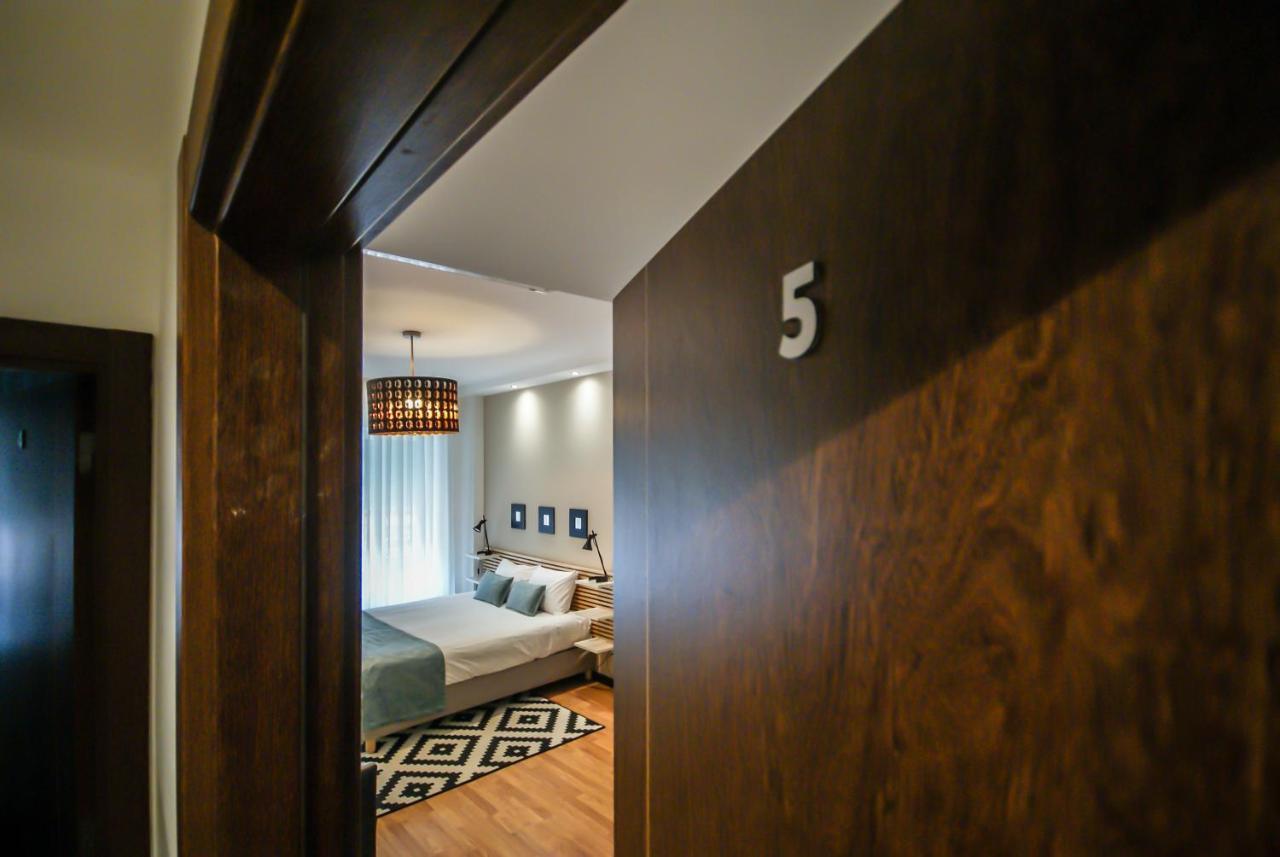 Rentastudio Coimbra Apartment Екстериор снимка