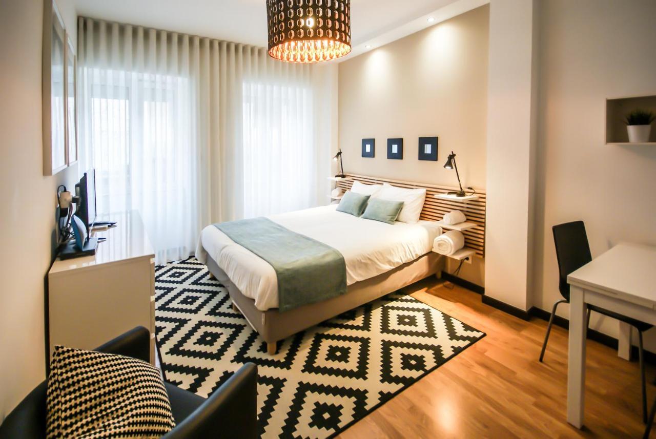 Rentastudio Coimbra Apartment Екстериор снимка