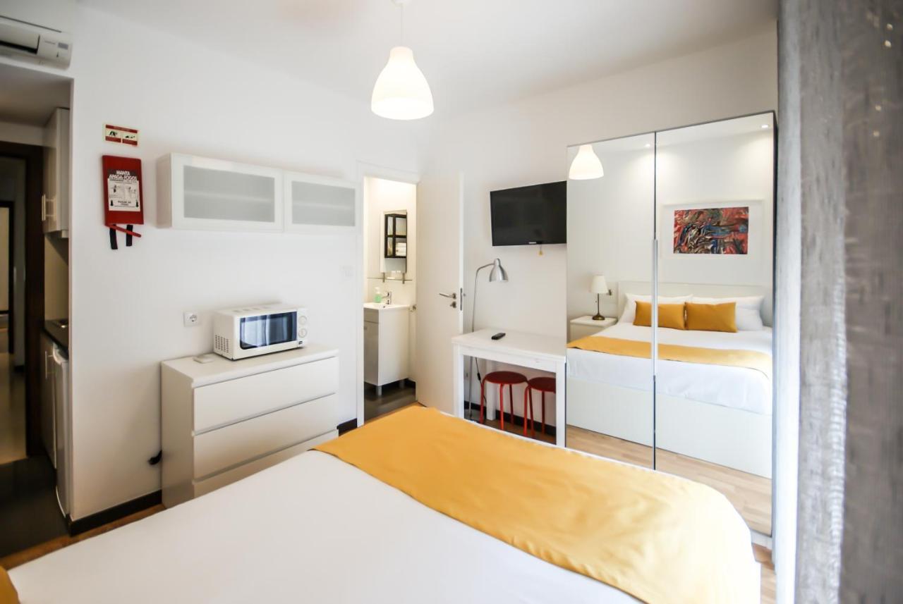 Rentastudio Coimbra Apartment Екстериор снимка