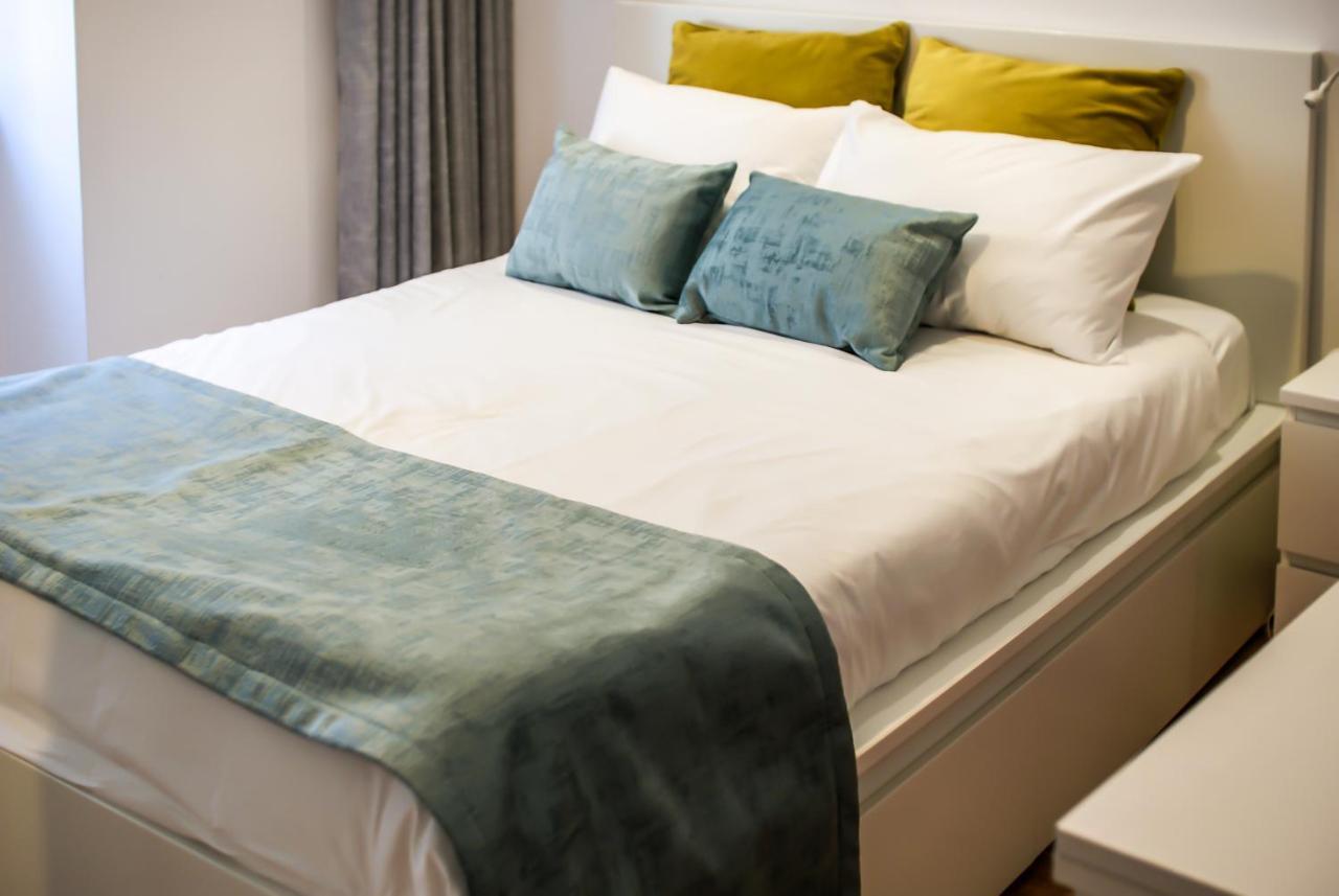 Rentastudio Coimbra Apartment Екстериор снимка
