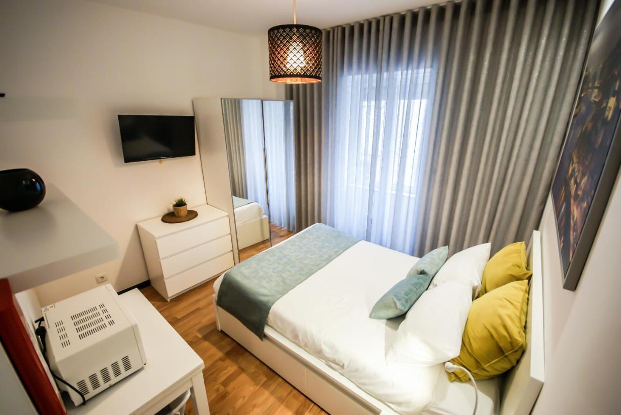Rentastudio Coimbra Apartment Екстериор снимка