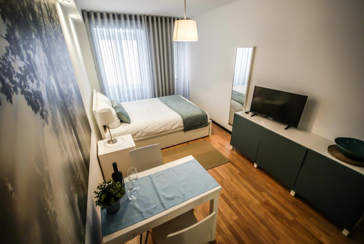 Rentastudio Coimbra Apartment Екстериор снимка