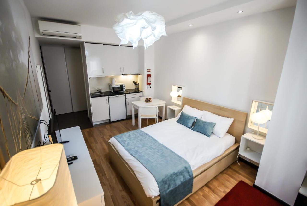 Rentastudio Coimbra Apartment Екстериор снимка