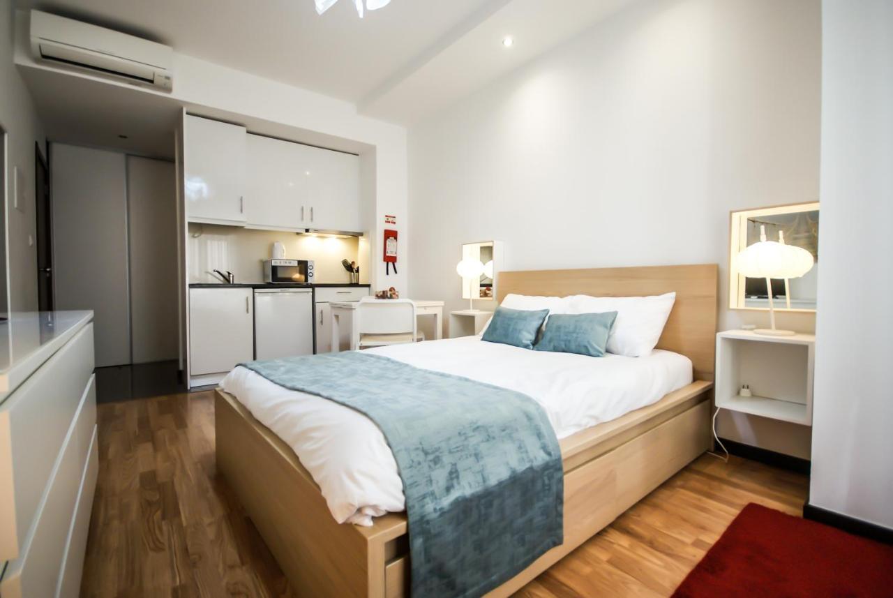Rentastudio Coimbra Apartment Екстериор снимка