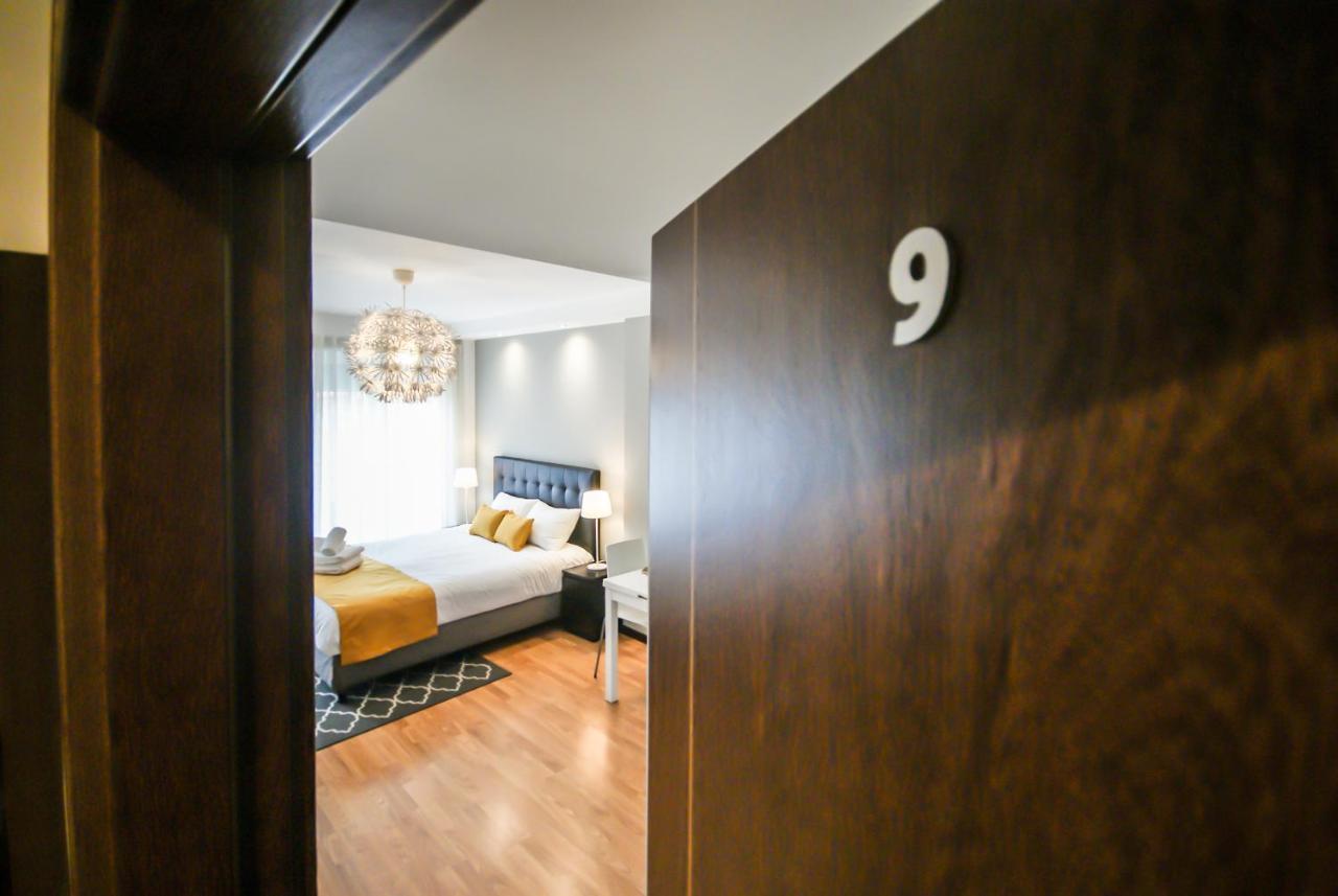 Rentastudio Coimbra Apartment Екстериор снимка