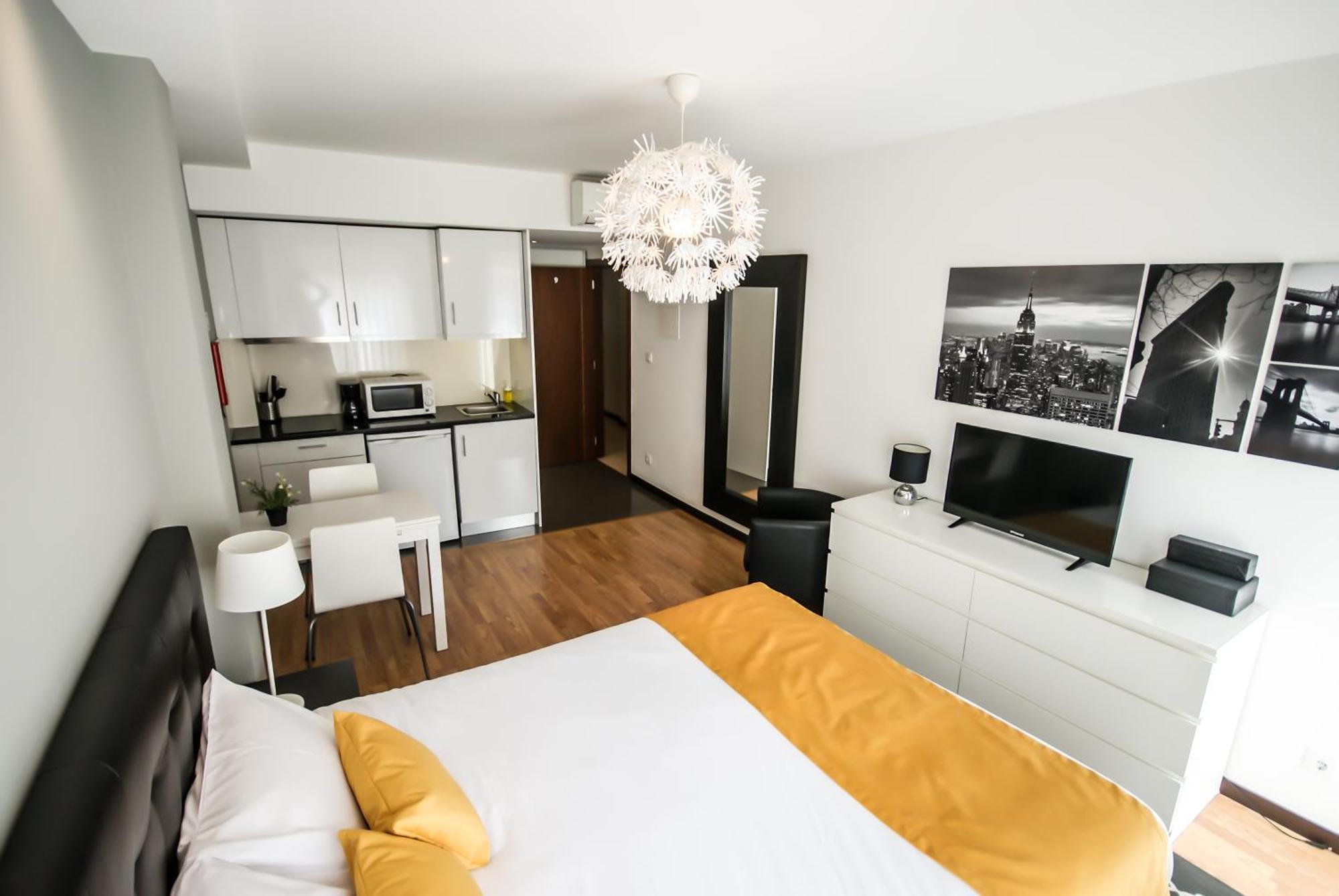 Rentastudio Coimbra Apartment Екстериор снимка