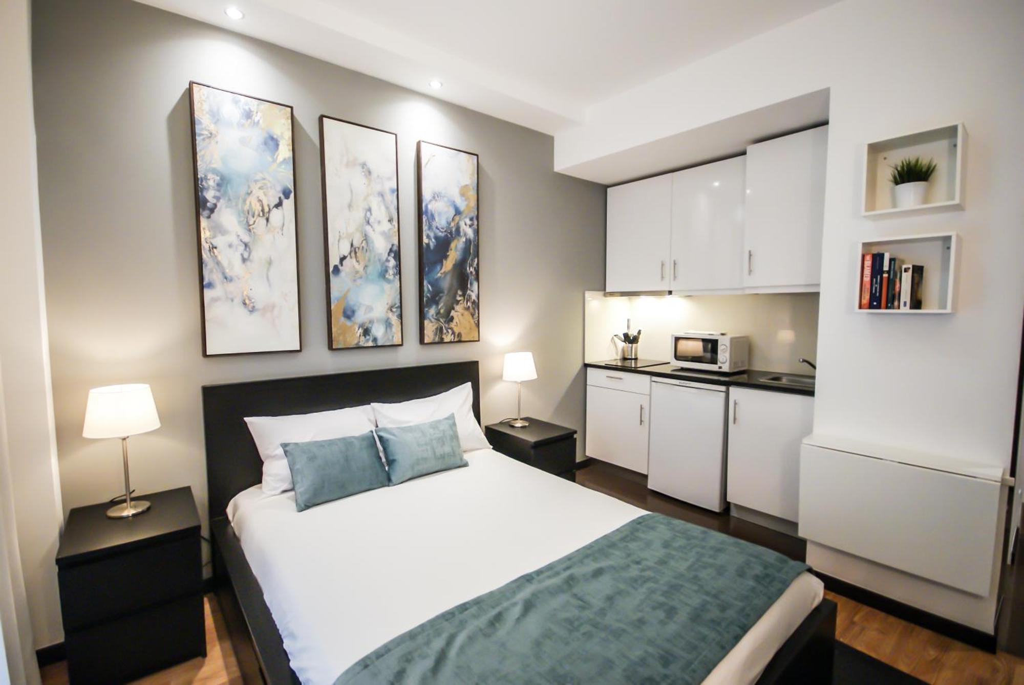 Rentastudio Coimbra Apartment Екстериор снимка