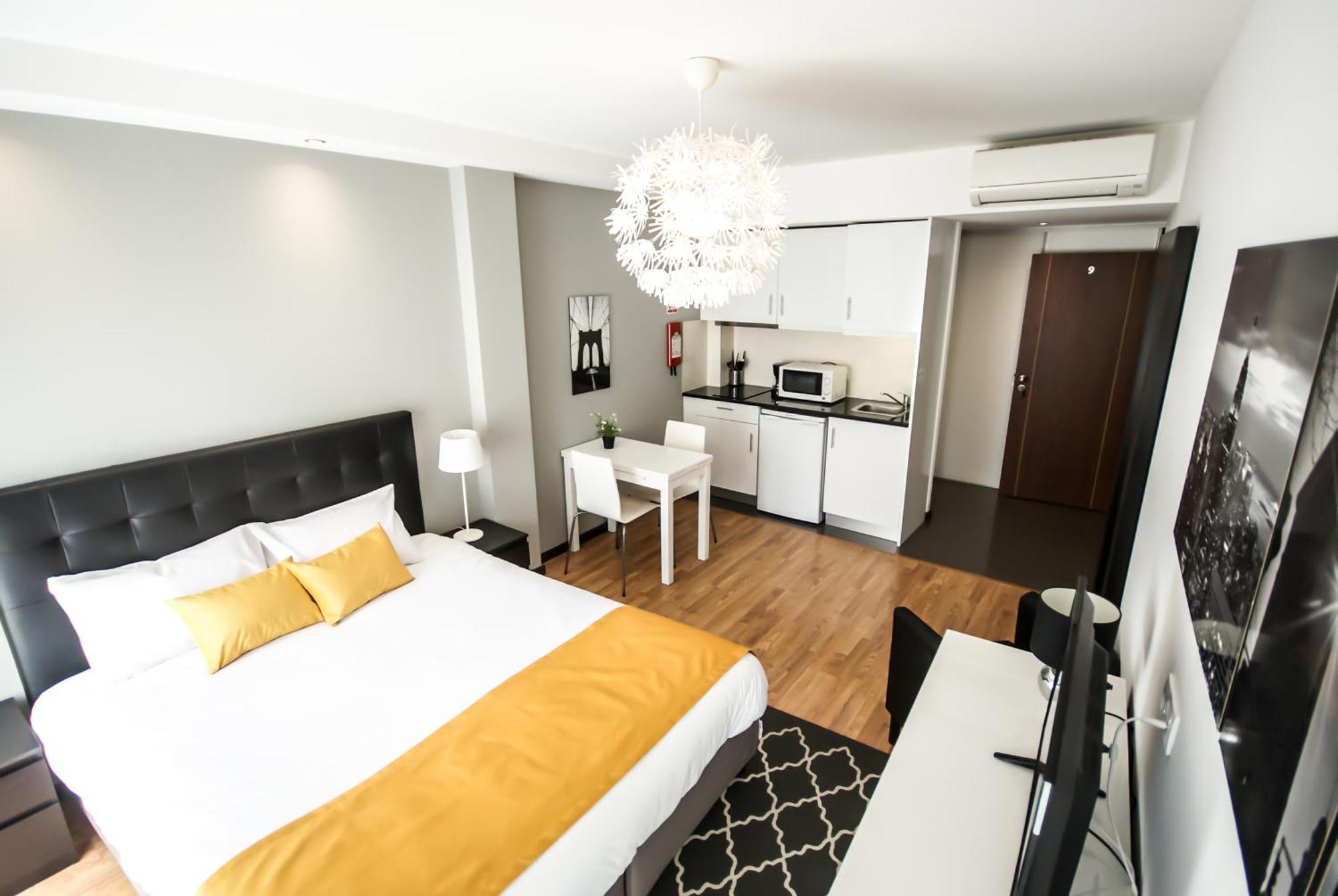 Rentastudio Coimbra Apartment Екстериор снимка