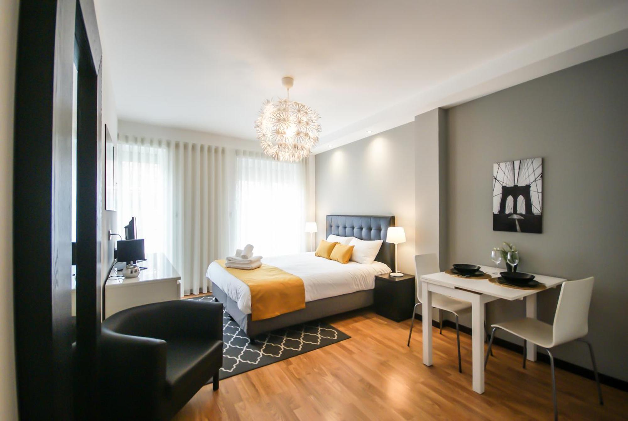 Rentastudio Coimbra Apartment Екстериор снимка