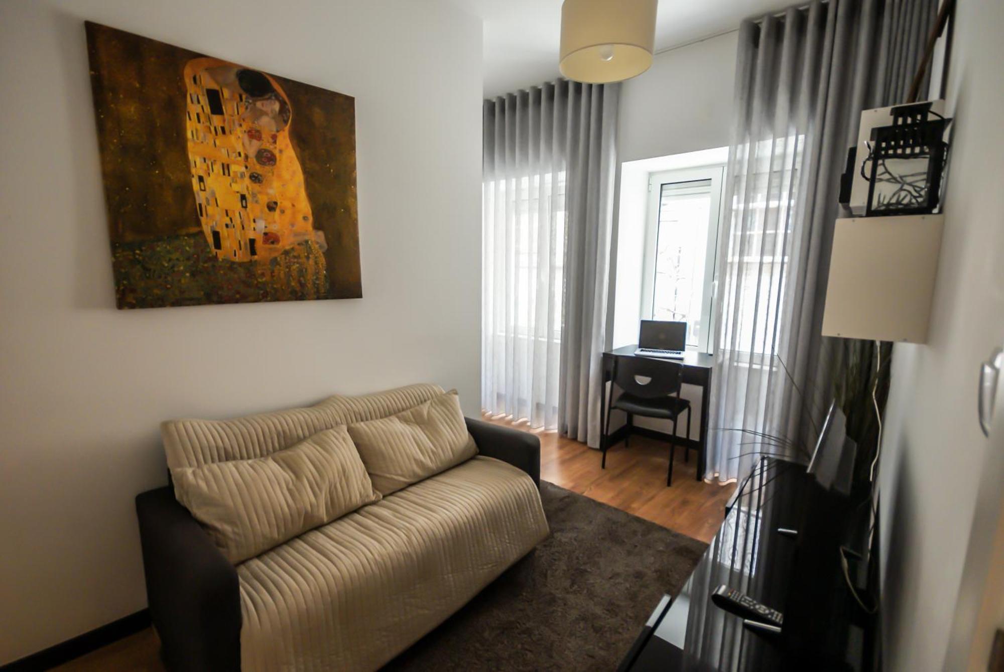 Rentastudio Coimbra Apartment Екстериор снимка