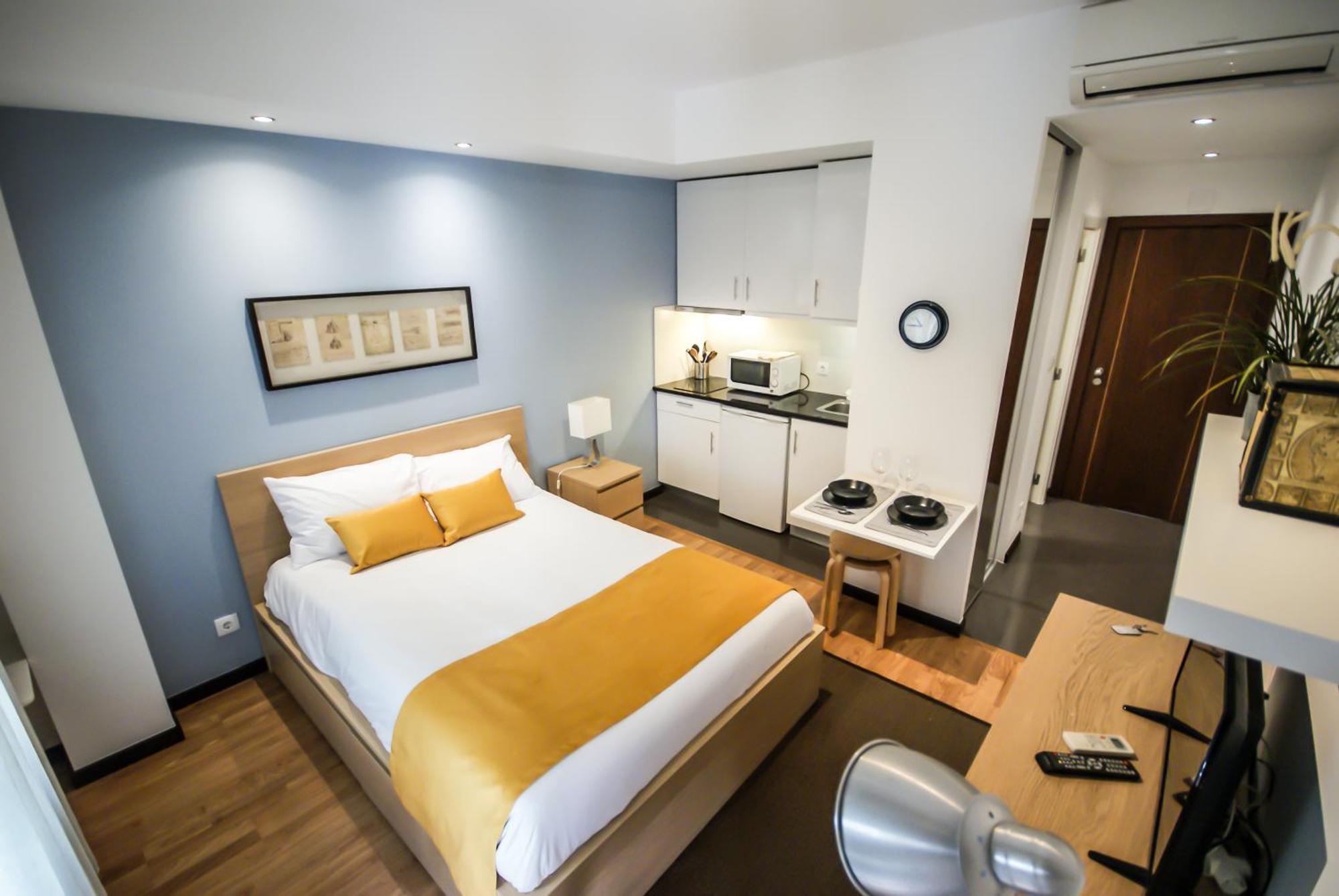 Rentastudio Coimbra Apartment Екстериор снимка